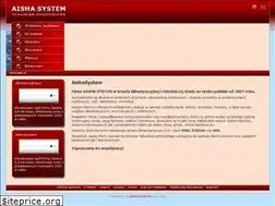 Sites similar to aishasystem.pl