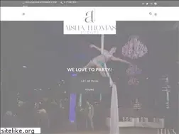 Sites similar to aishathomas.com