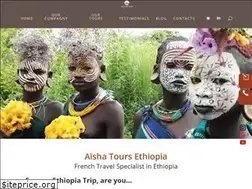 Sites similar to aishatoursethiopia.com