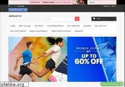 Sites similar to aishcart.in