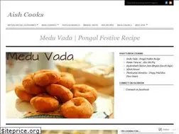 Sites similar to aishcooks.com