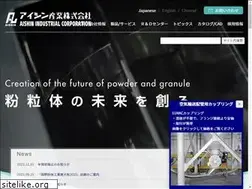 Sites similar to aishin-sangyo.co.jp