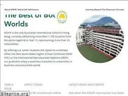 Sites similar to aishk.edu.hk