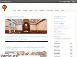 Sites similar to aishkodesh.org