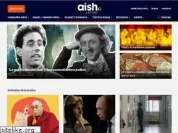Sites similar to aishlatino.com