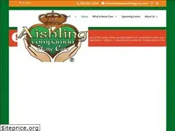Sites similar to aishlingcare.com