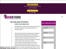 Sites similar to aishtycoons.com