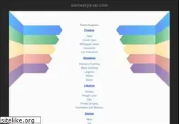 Sites similar to aishwarya-rai.com