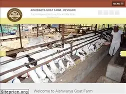 Sites similar to aishwaryagoatfarm.com
