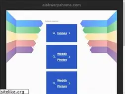 Sites similar to aishwaryahome.com