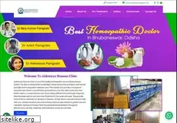 Sites similar to aishwaryahomeopathy.com
