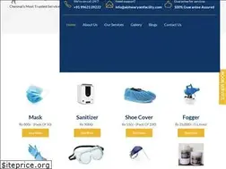 Sites similar to aishwaryamfacility.com