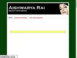 Sites similar to aishwaryarai-photo.blogspot.com