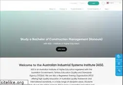 Sites similar to aisi.edu.au