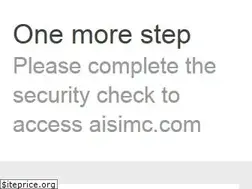 Sites similar to aisimc.com