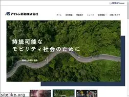 Sites similar to aisin-sinwa.co.jp