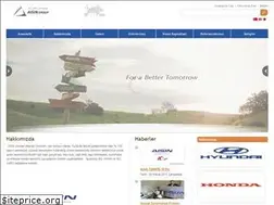 Sites similar to aisin.com.tr