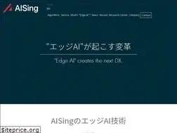 Sites similar to aising.jp