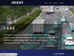 Sites similar to aisinworld.com