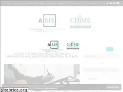 Sites similar to aisis.it