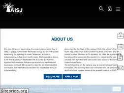 Sites similar to aisj-jhb.com