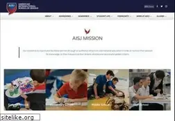 Sites similar to aisj.edu.sa