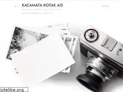 Sites similar to aiskhairun.blogspot.com