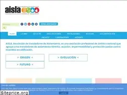 Sites similar to aisla.org