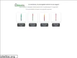 Sites similar to aislacel.cl