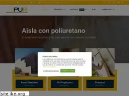 Sites similar to aislaconpoliuretano.com