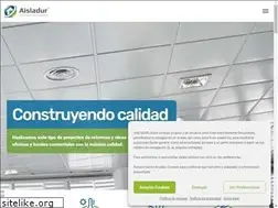 Sites similar to aisladur.com