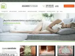 Sites similar to aislahome.es