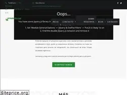 Sites similar to aislamiento.com