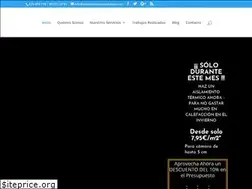 Sites similar to aislamientoconcelulosa.com