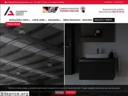 Sites similar to aislamientosgonzalez.com