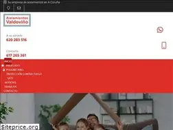Sites similar to aislamientosvaldovino.es