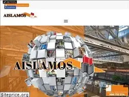 Sites similar to aislamos.com