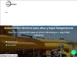 Sites similar to aislante.com.mx