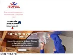 Sites similar to aislantetermico.com.mx