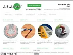 Sites similar to aislapoint.com