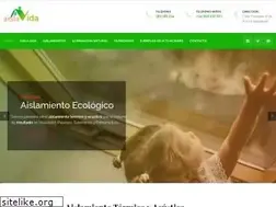 Sites similar to aislavida.com
