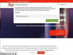Sites similar to aislenvas.es
