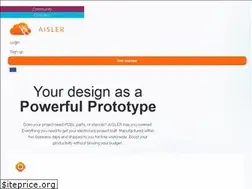 Sites similar to aisler.net