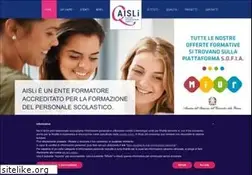 Sites similar to aisli.com