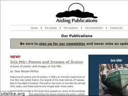 Sites similar to aislingpublications.com
