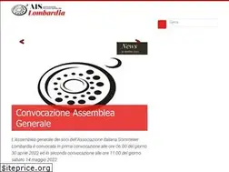 Sites similar to aislombardia.it