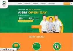Sites similar to aism.edu.my