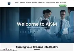 Sites similar to aism.edu