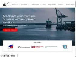 Sites similar to aismaritime.com