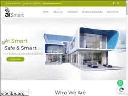 Sites similar to aismart.ae